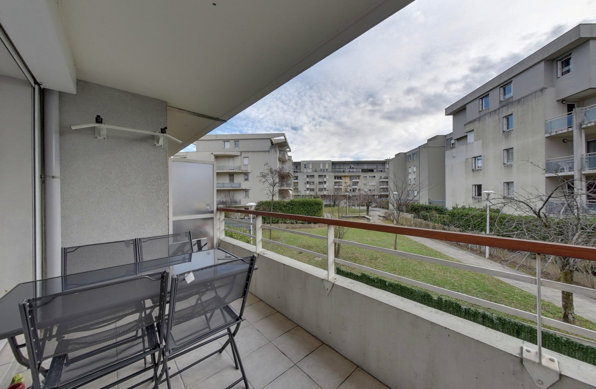 T3 ECHROLLES TERRASSE SUD