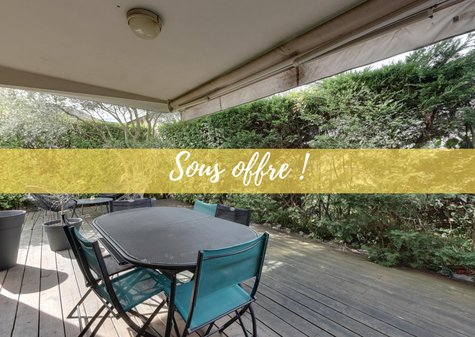 Appartement 4 pièces 81 m² · à Échirolles · 81 m² · 169 000 €